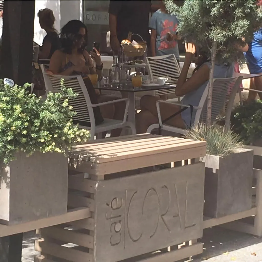 Restaurant, Coral Hotel, Crete