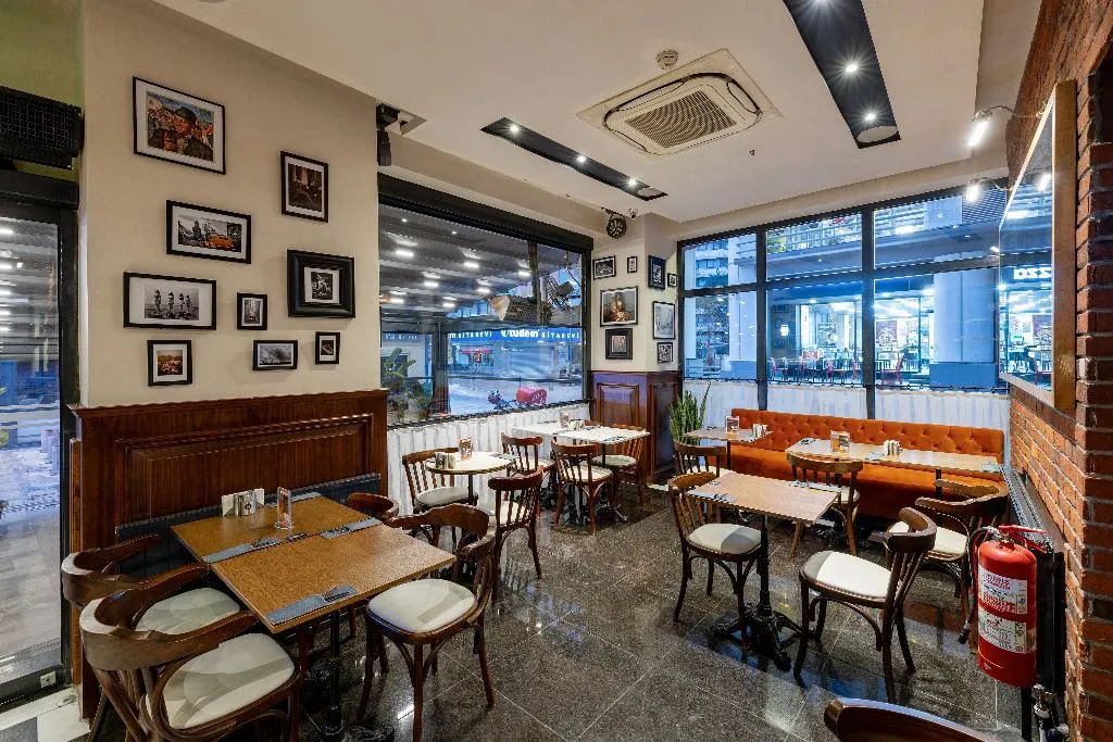Restaurant, Hay Hotel Alsancak, Izmir
