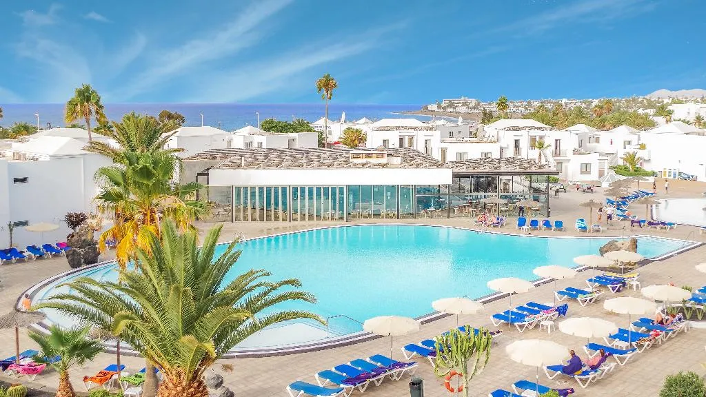 General view, Floresta, Lanzarote