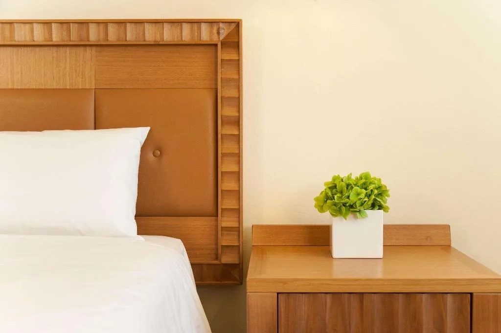 Room, Ajax Hotel, Cyprus