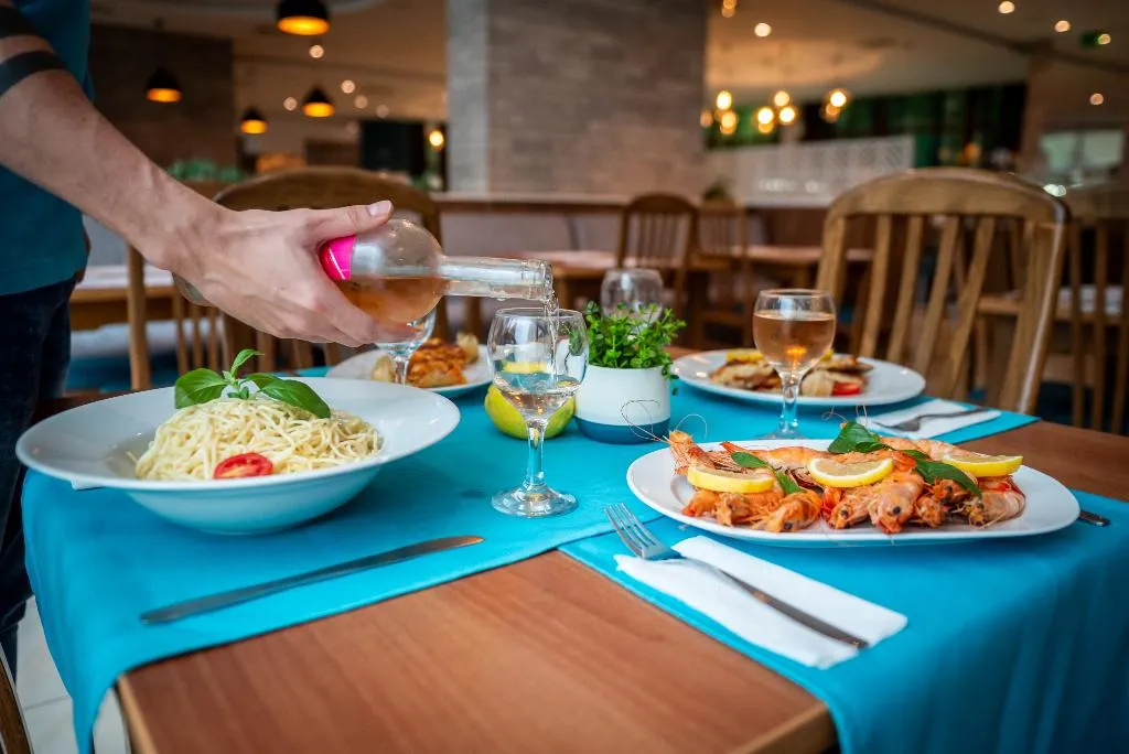 Restaurant, MiRaBelle, Varna