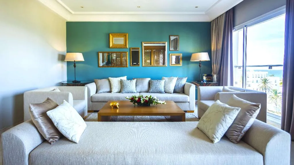 SUITE STANDARD Room, Occidental Sousse Marhaba, Tunisia