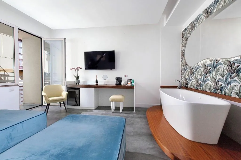 SUITE DELUXE Room, Tasso Suites, Naples