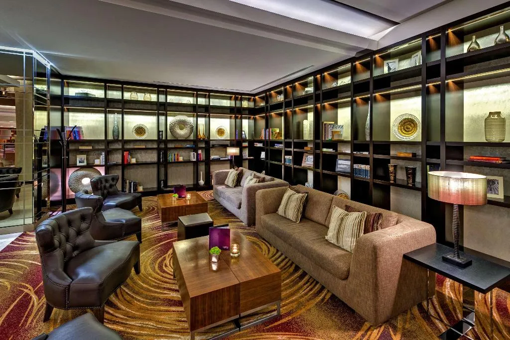 Bar, Hilton Berlin, Berlin