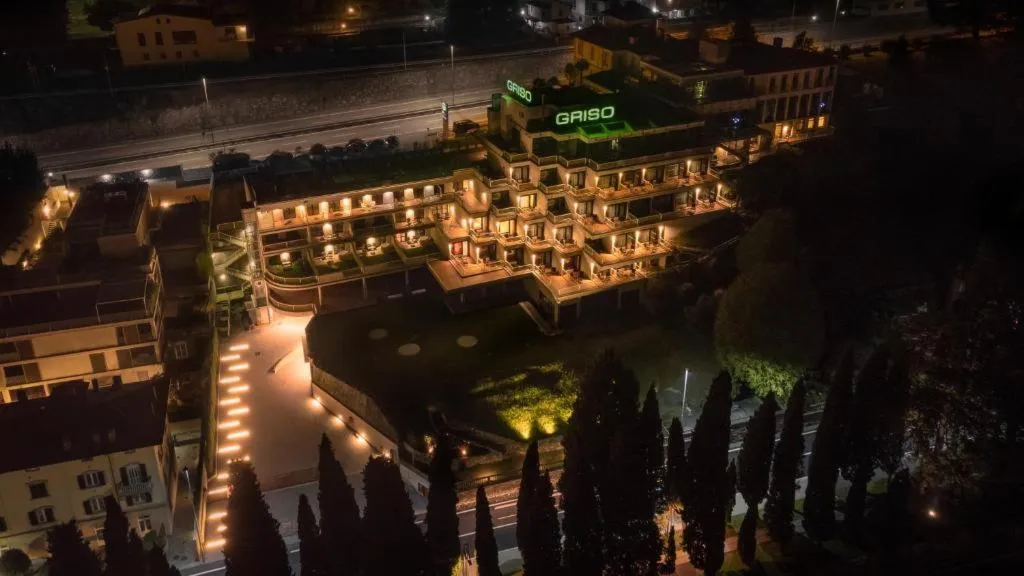 General view, Hotel Griso Collection, Milan