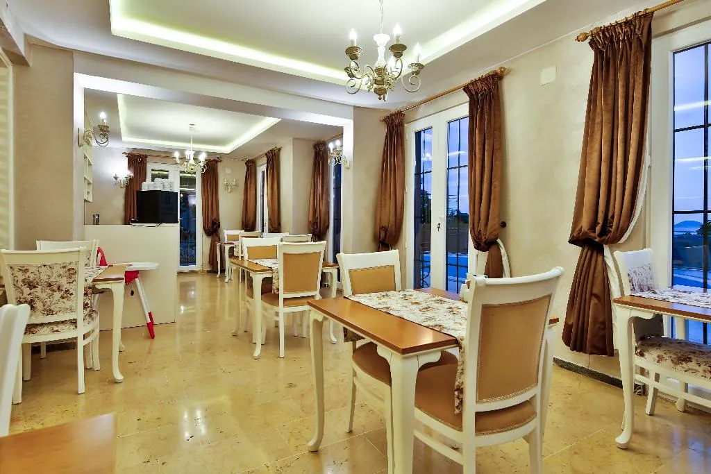 Restaurant, Enda Boutique Hotel, Dalaman
