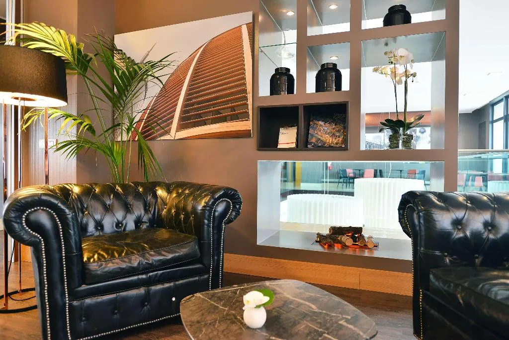 Bar, Hilton Garden Inn Milan North, Milan