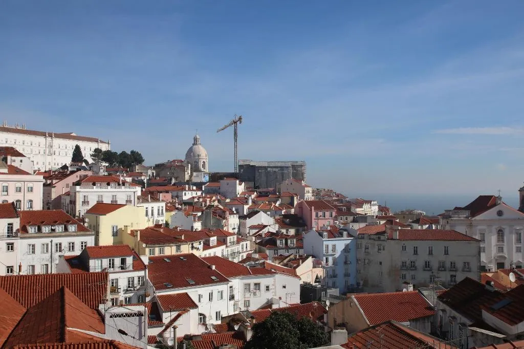 General view, Sant Jordi Hostels Lisbon, Lisbon