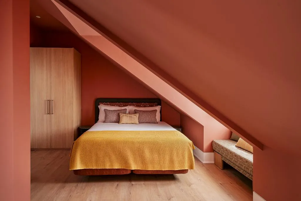 DOUBLE CLASSIC Room, Vincci Baixa Suites Apartments, Lisbon