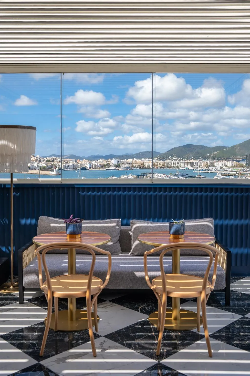 Terrace, Ocean Drive Ibiza, Ibiza