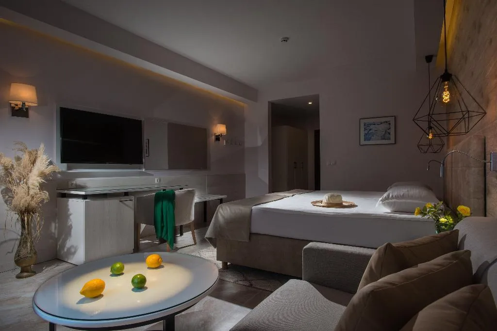 DOUBLE PARK VIEW Room, Algara Beach, Varna