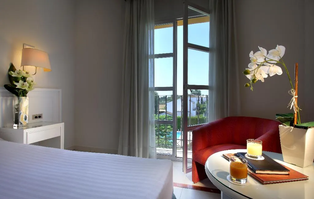 DOUBLE SINGLE USE STANDARD Room, Exe Gran Hotel Solúcar, Seville
