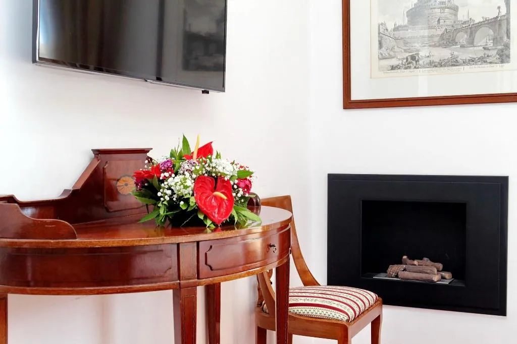 Room, Terrazze Navona, Rome