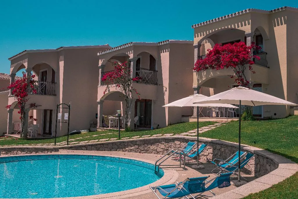 Pool, Residence Badus, Alghero