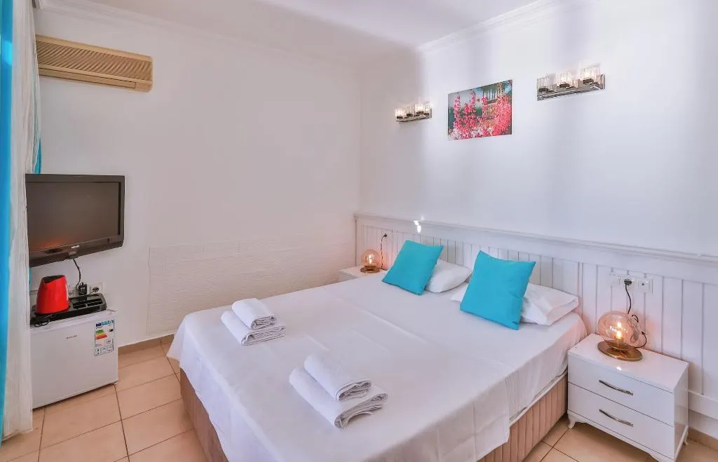 Room, Kuluhana Hotel & Villas Kalkan, Dalaman