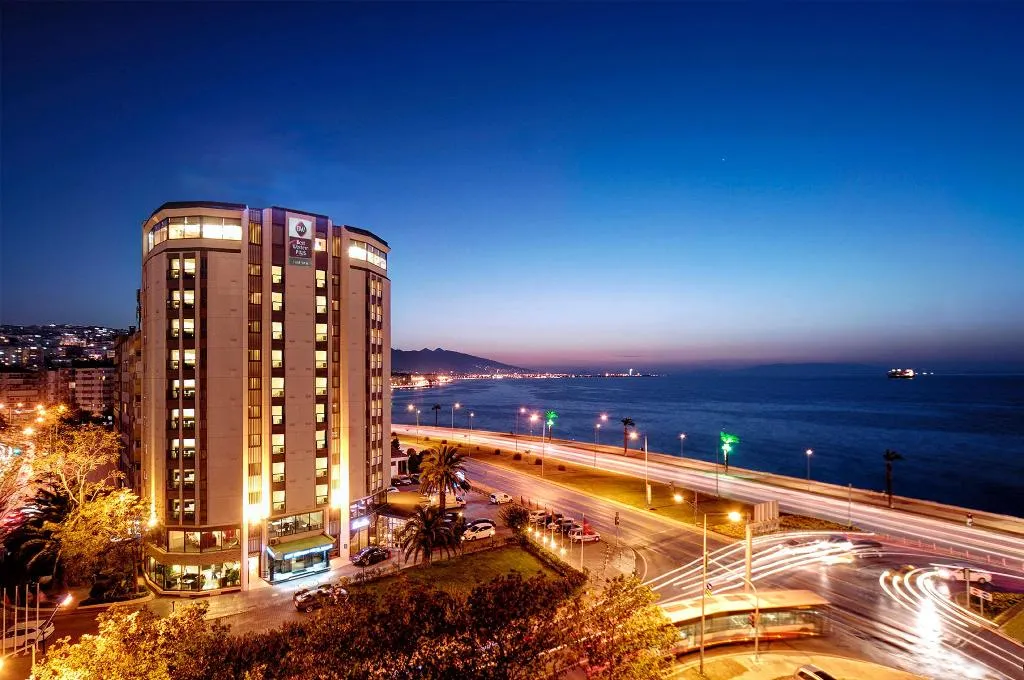 General view, Best Western Plus Hotel Konak, Izmir
