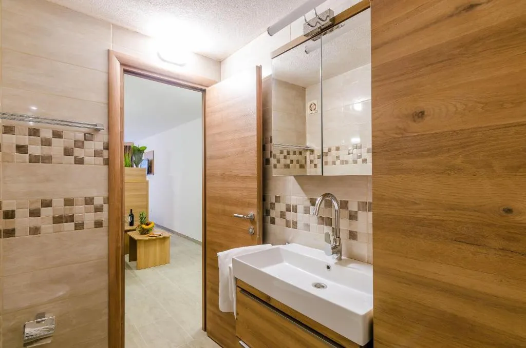 Double or Twin PARK VIEW Room, Hotel Villa Paradiso 2, Dubrovnik