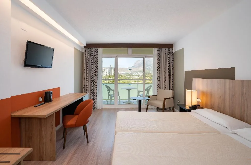DOUBLE SINGLE USE STANDARD Room, Medplaya Hotel Flamingo Oasis, Costa Blanca