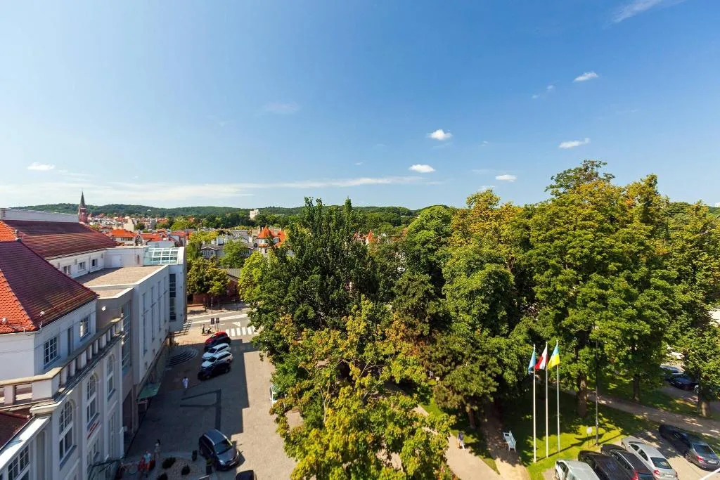 Room, Sheraton Sopot, Gdansk