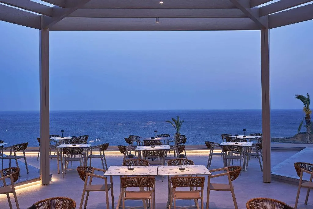 Restaurant, Rodos Princess Beach Hotel, Rhodes