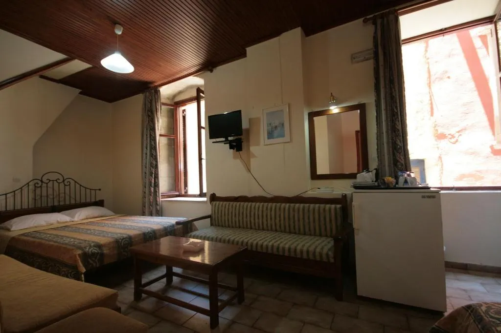 Room, Helena Hotel, Crete