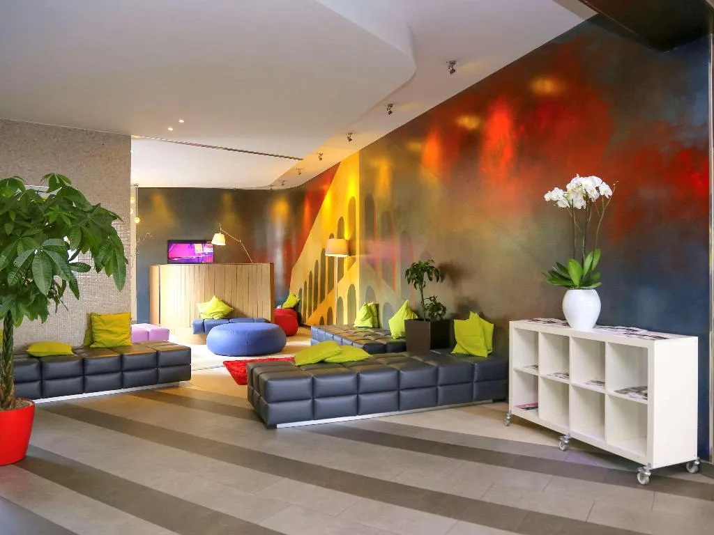 General view, ibis Styles Roma Eur, Rome