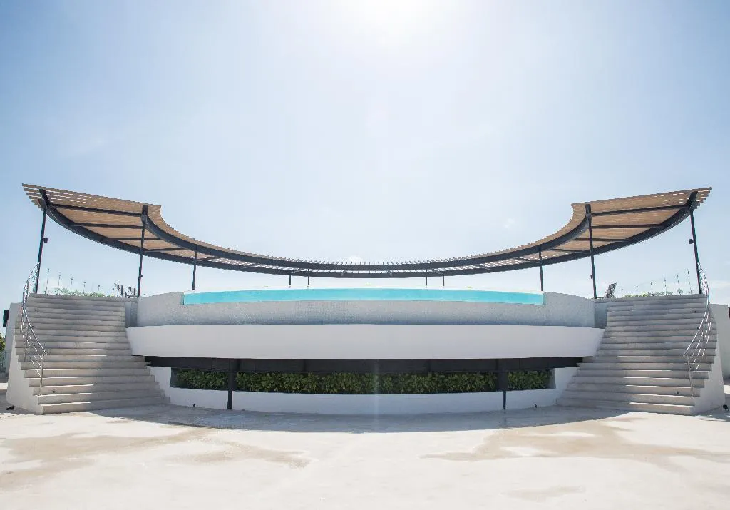 Pool, The Panoramic By Xperience Hotels, Cancun Area