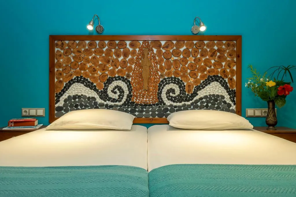 Double or Twin SUPERIOR Room, Aris, Crete