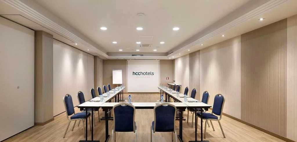 Conferences, Hcc St. Moritz, Barcelona