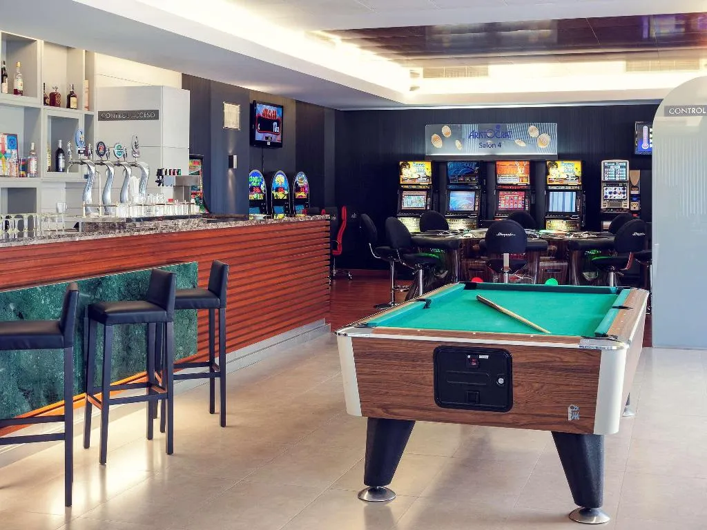 Bar, Suittes Hotel, Costa De La Luz