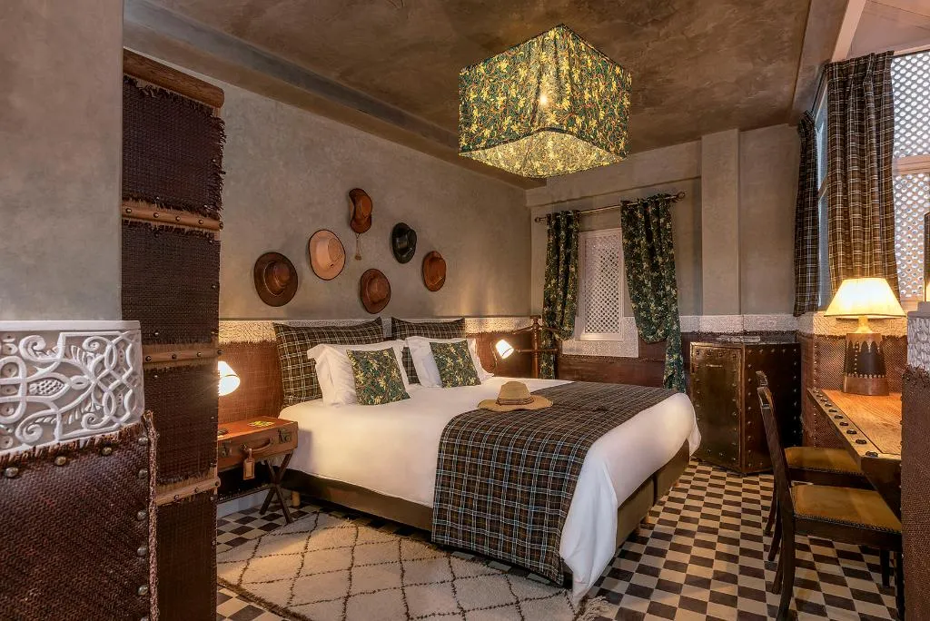 Double or Twin STANDARD Room, Riad Karmela Princesse, Agadir