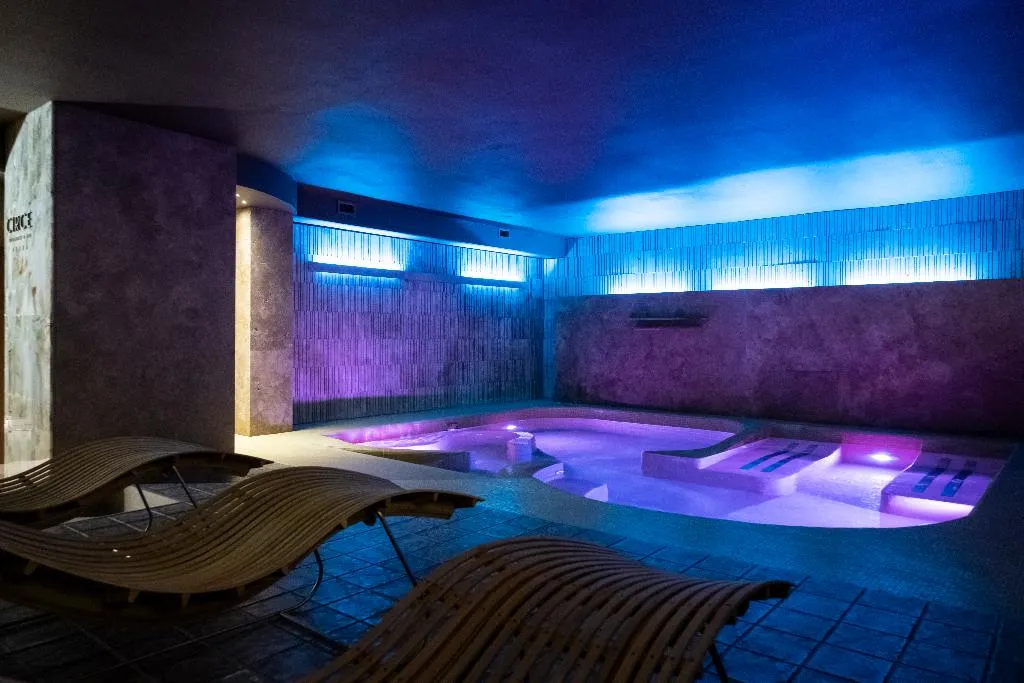 Sports and Entertainment, Baia di Ulisse Wellness and Spa, Catania
