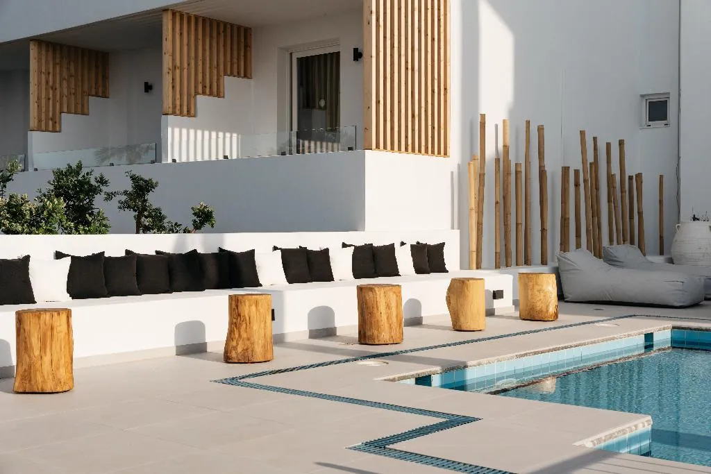 Pool, Petradi Beach Lounge Hotel by GHH, Crete
