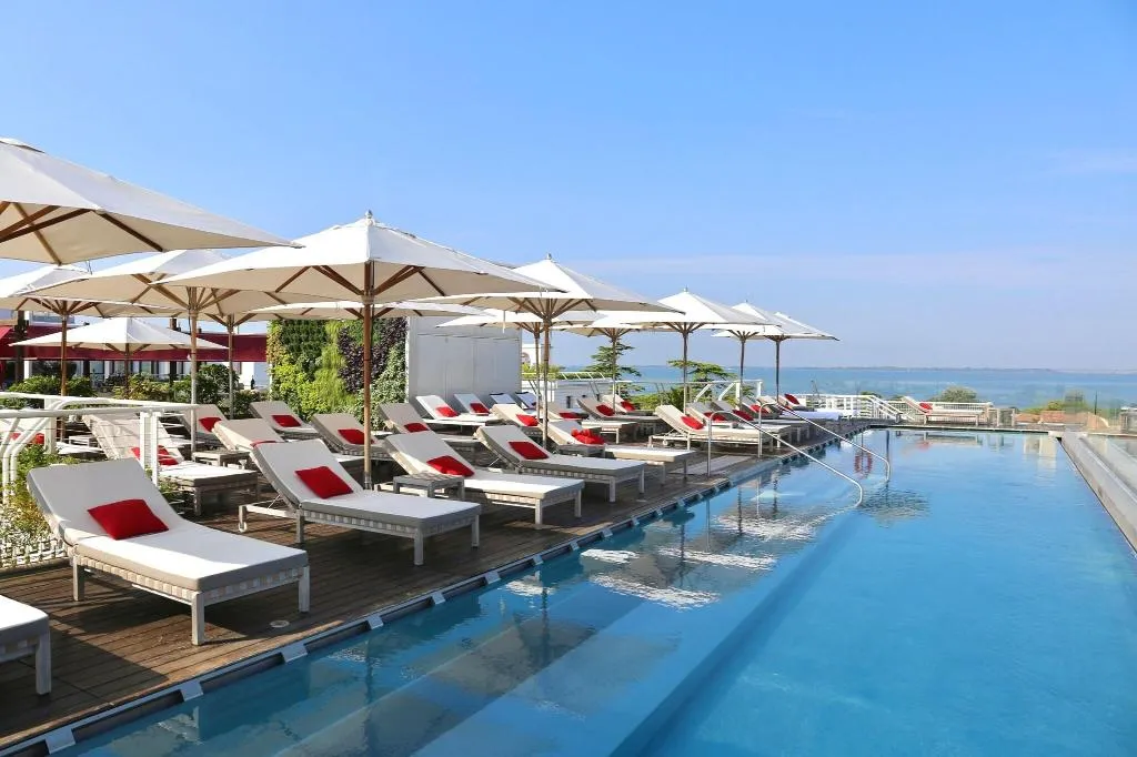 Pool, JW Venice, Venice