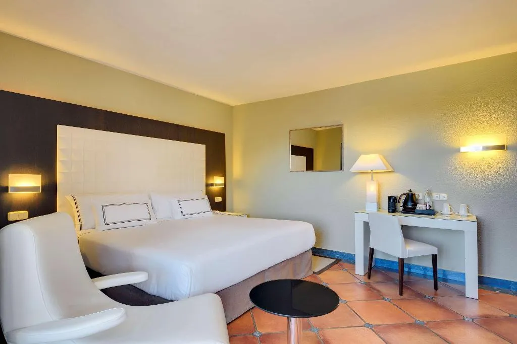 Room, Meliá Zahara Atlanterra, Costa De La Luz