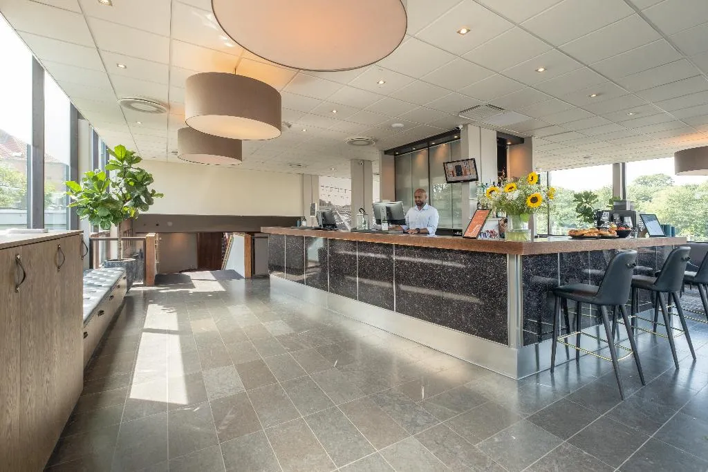 Lobby, Go Hotel Osterport, Copenhagen