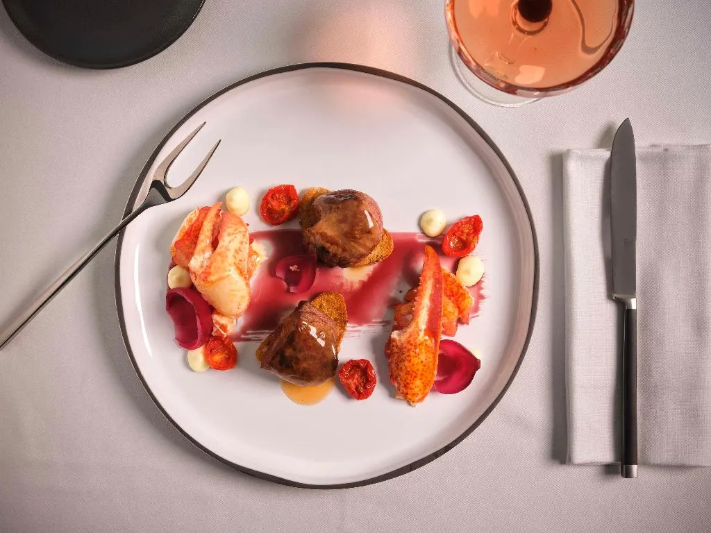 Restaurant, Hyatt Centric Milan Centrale, Milan