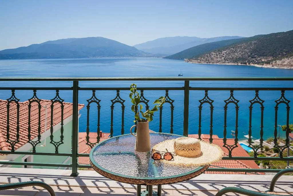 VILLA ONE BEDROOM Room, Kefalonia Bay Palace by GHH, Kefallinia