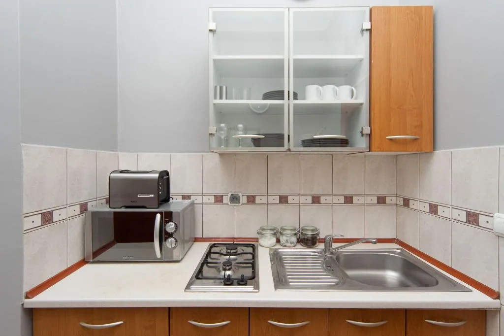 Room, Erasmus Student Apartments - Krakow Old Town, Krakow