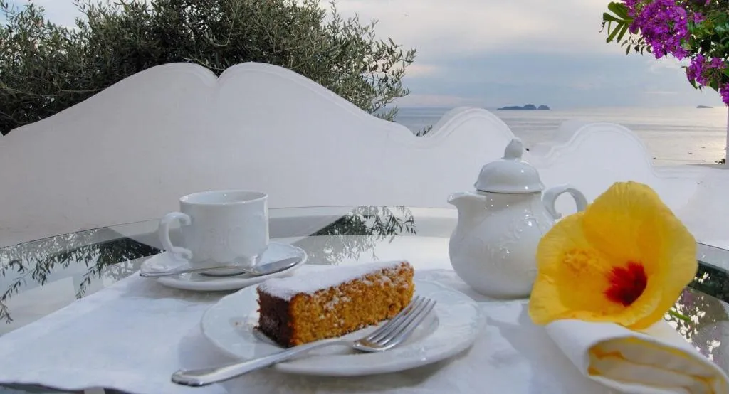 Restaurant, Hotel Marincanto, Naples