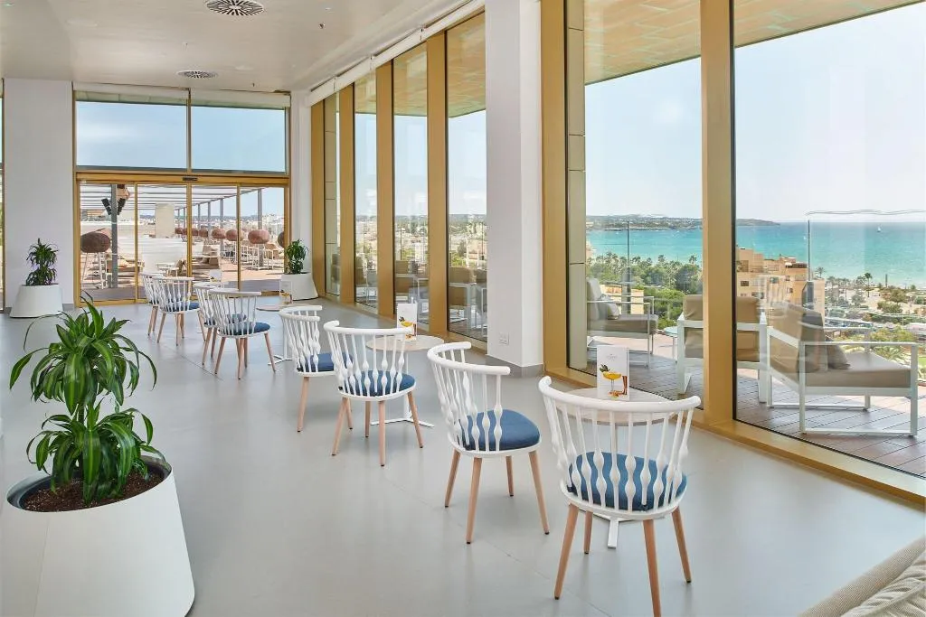 Bar, Hipotels Playa de Palma Palace, Majorca