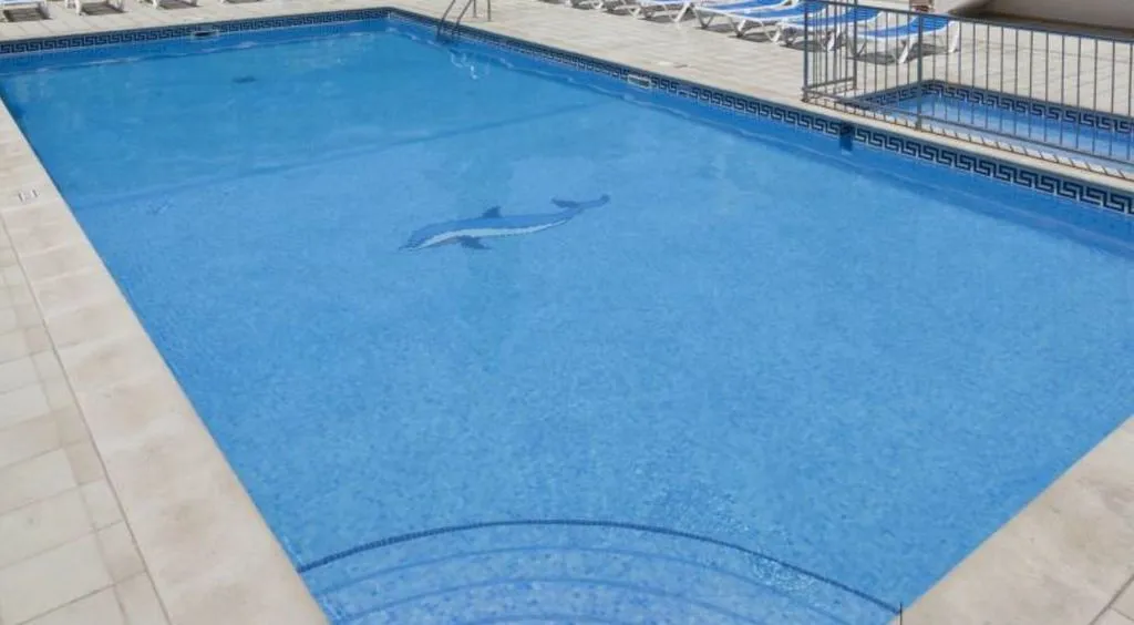 Pool, Apartamentos Sol y Vera, Majorca