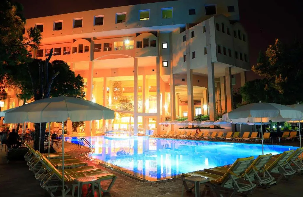 Pool, Asteria Collection Side, Antalya
