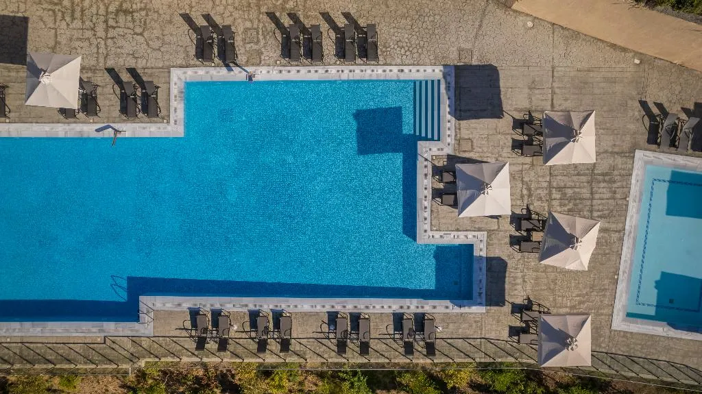General view, Kefalonia Bay Palace by GHH, Kefallinia