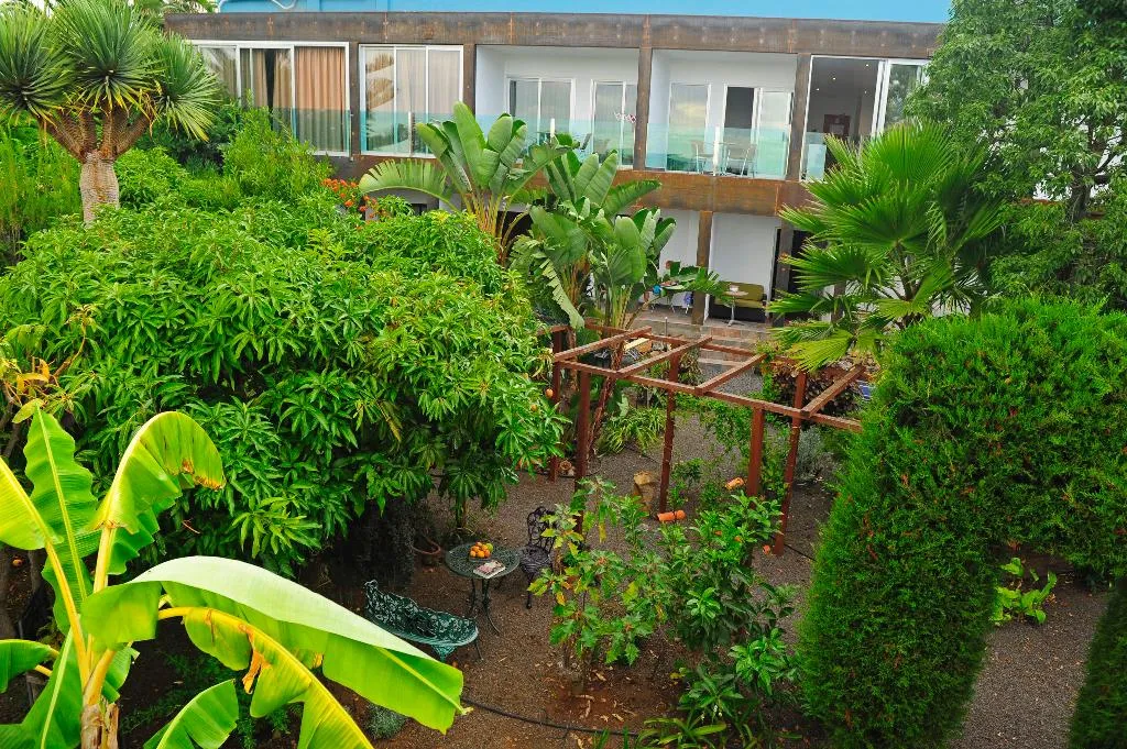 General view, Adjovimar Apartamentos, La Palma