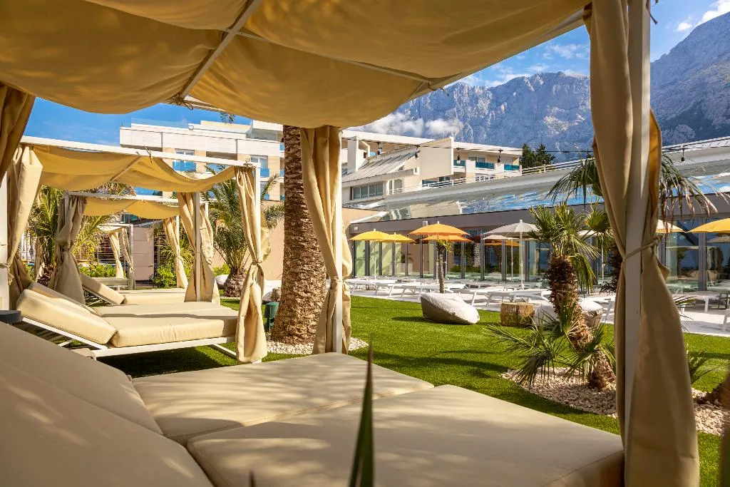 Pool, Valamar Meteor Hotel, Split