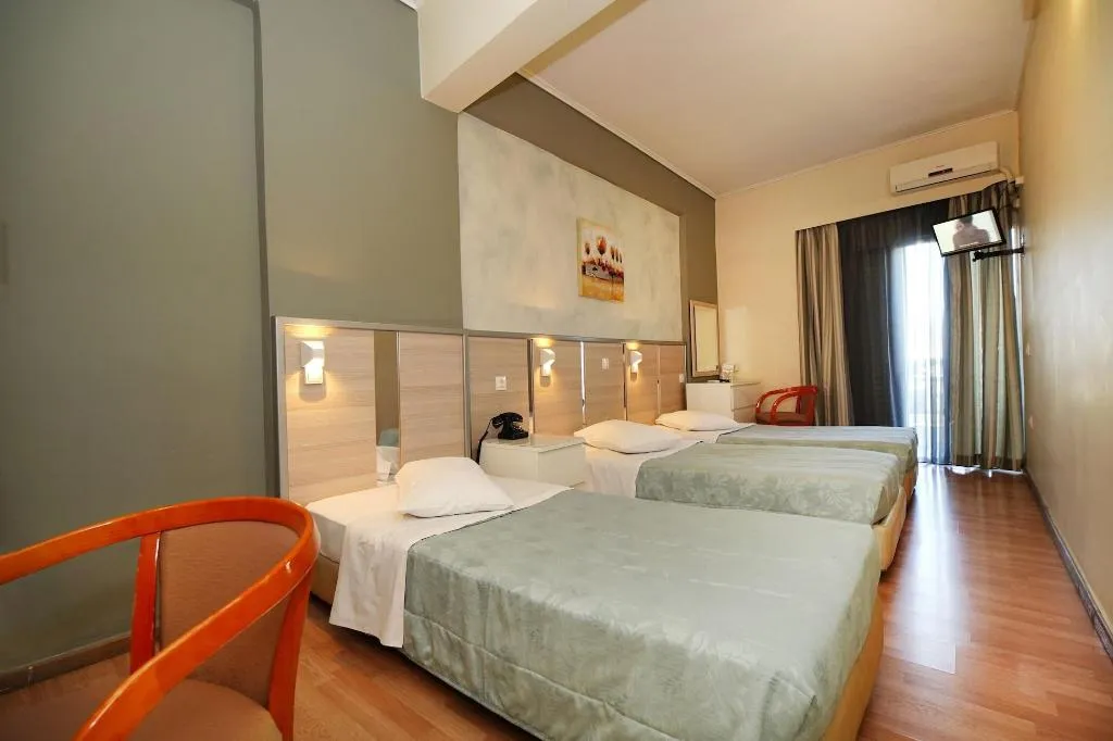 Room, Hotel Socrates, Athens