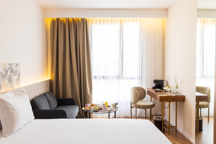 Hotel Diagonal, Tangier