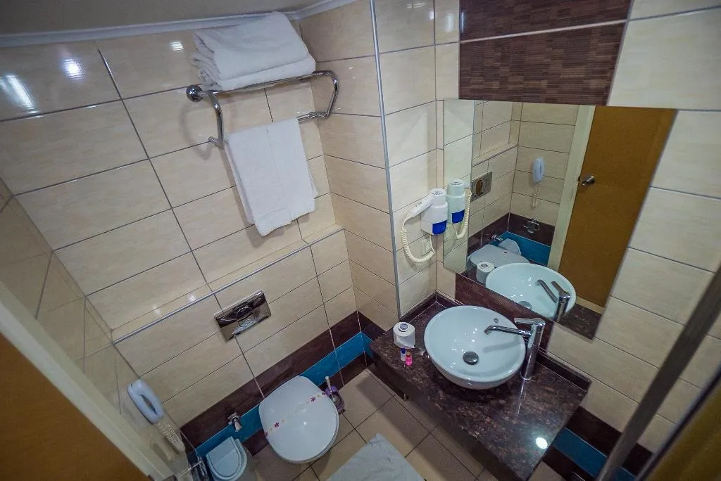APARTMENT CAPACITY 4 ONE BEDROOM Room, Cleopatra Tac Hotel, Antalya