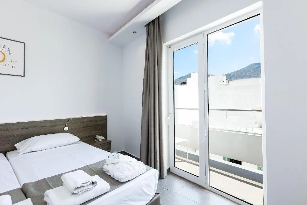 Room, Kahlua Boutique Hotel, Crete